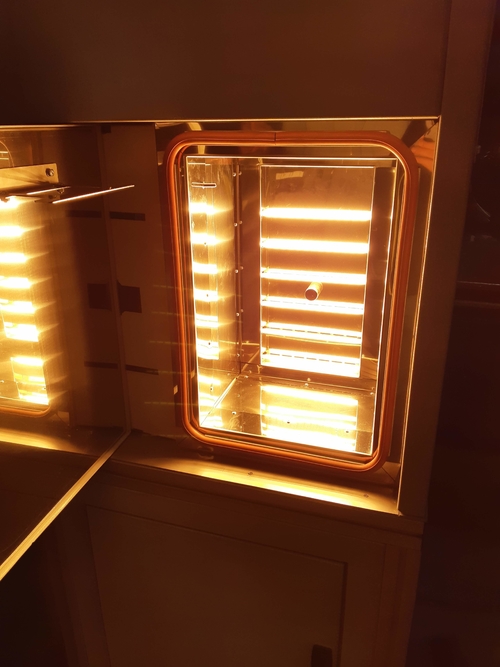 Latest company Solutions about Toepassing van infraroodverwarming met korte golven in galvanisering