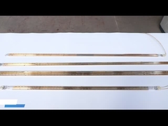 Industriële medium wave Ir lamp Printmachine Verwarming lamp