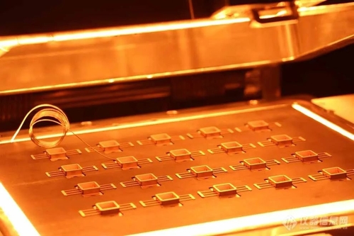 Latest company news about Infraroodverwarming voor de halfgeleiderindustrie