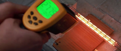 Het laatste nieuws van het bedrijf over Infrarood temperatuurmeting versus thermokoppel: begrijpt u het verschil echt?