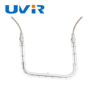 3D Lineaire 230V Kwarts Infrarood Verwarmingselement 5000u