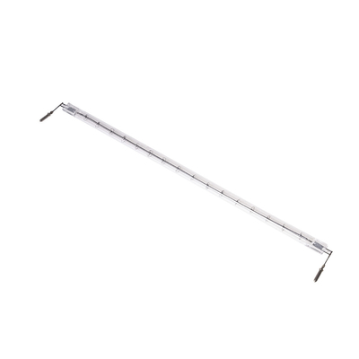 Aanpasbare 150-4000W helder kwarts enkelbuisverwarmer Infraroodlampen