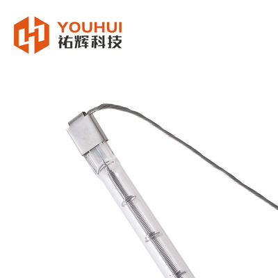 200-4000W SK17 Quartz Halogeen Infrarood Verwarmingslampen Korte golf Ir Lamp
