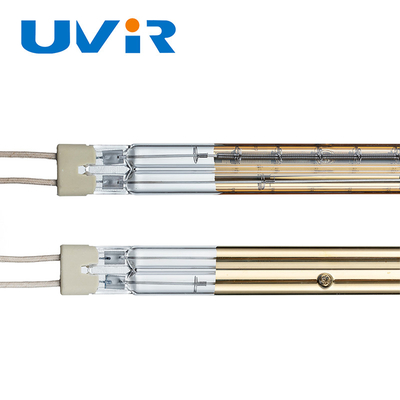 Goede prijs plateerde het Semi Goud van 6950W IRP008 Infrarode het Verwarmen Lamp voor Heidelberg SM74/CD74 online