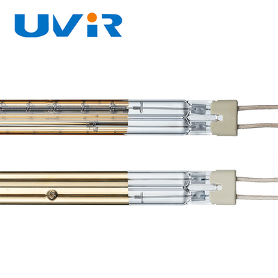 Goede prijs Aangepaste kwartsbuis infraroodlamp 5000-20000 uur levensduur online