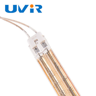 Goede prijs IRP013 1160mm Middelgolf-infraroodverwarmingslamp 6200W 400V online