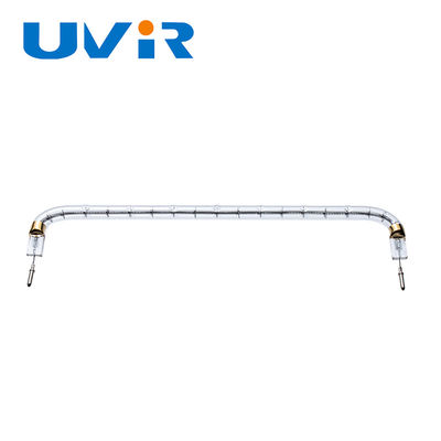 Goede prijs Infraroodverwarmingsbuis van het type U met korte golven Halogeen 200-4000W online