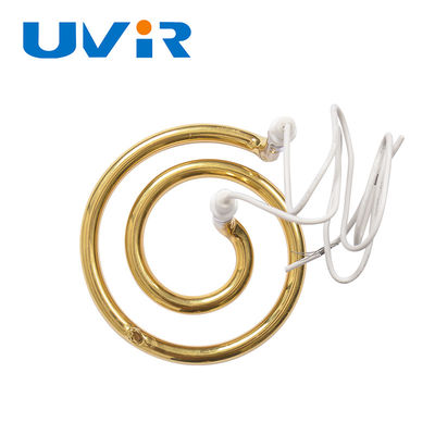 Goede prijs 3D-infraroodverwarmingsbuis op maat voor plasticsweiswerk 100-7600W online