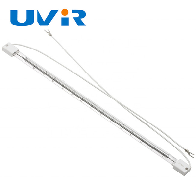 Goede prijs 400V 3000W kortgolf IR halogeenlamp SK15 basis voor PET-blowing online