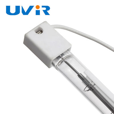 Goede prijs 400V 3000W Kwarts Halogeen Infrarood Verwarming Lamp met SK15 Voet online