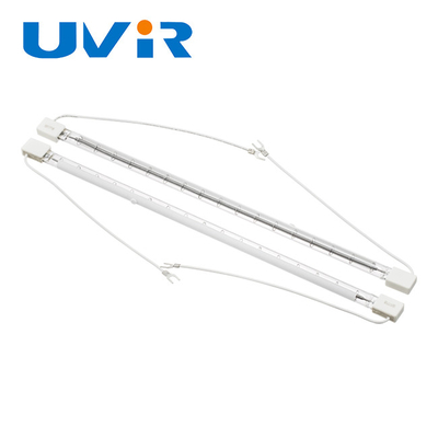 Goede prijs SK18 witte van het de lamp3000w 400V kwarts van de reflector infrarode enige buis infrarode de verwarmerslamp online