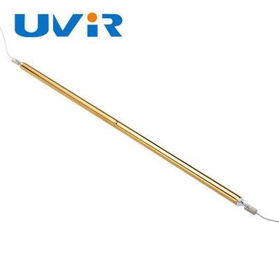 Goede prijs 400V koolstofvezel infrarood verwarmingslamp 2000W R7S basis online