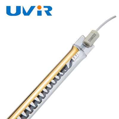 Goede prijs R7S koolstofvezel Infrarode het Verwarmen Lamp, 2000W-de Lamp van Halogeenirl online
