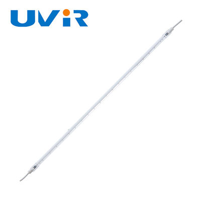 Goede prijs 400V 1500W middellange golf infrarood verwarmingslamp met witte reflector online