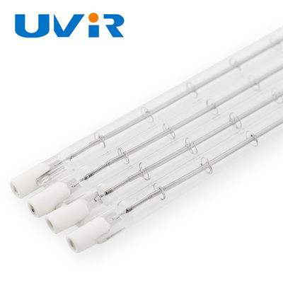 Goede prijs 2500W R7S Kwarts Infrarood Warmtelamp voor Industrieel Drogen online