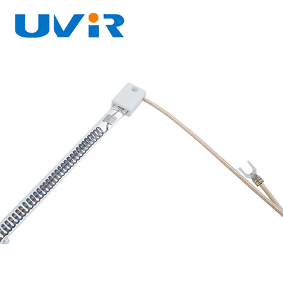 Goede prijs Van de de Koolstofvezel van Ce de Infrarode Verwarmer SK15 900W met witte deklaagreflector online