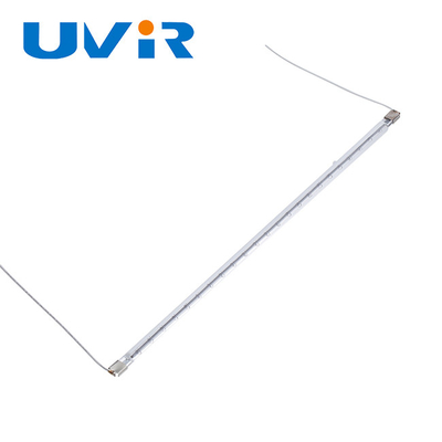 Goede prijs Van het Kwarts de Infrarode Lampen 1000W 230V van Ce SK17 Hoge thermische efficiency online