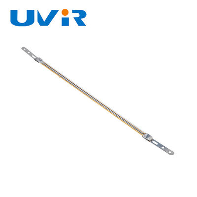 Goede prijs 2000W 400V Goud Gecoate IR Halogeenlamp met X-voet online