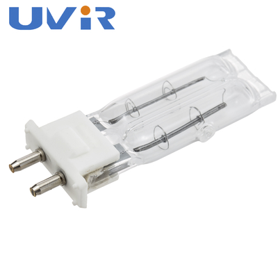 Goede prijs Rechte Witte Infrarode de Lampen Korte Golf 250W 115V van de Deklaag Tweelingbuis online