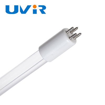 Goede prijs 15W T5 4-pins UVC kiemdodende lamp voor waterbehandeling online