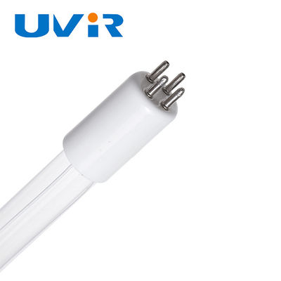 Goede prijs 55W 254nm UVC kiemdodende lamp 1148mm kwartsbuis online