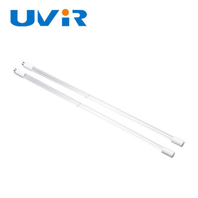 Goede prijs 120W T5 UVC kiemdodende lamp 1148mm kwartsglas 4-pins online