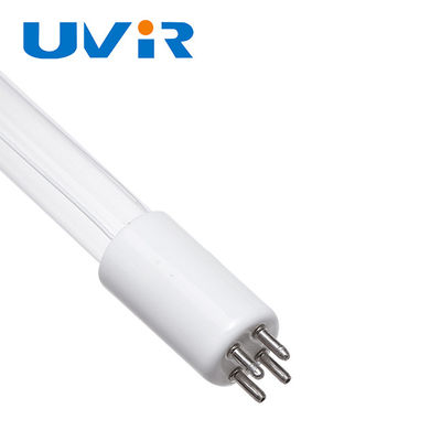 Goede prijs 145W 4PIN T5 UVC kiemdode lamp 1554mm voor lucht-waterdesinfectie online