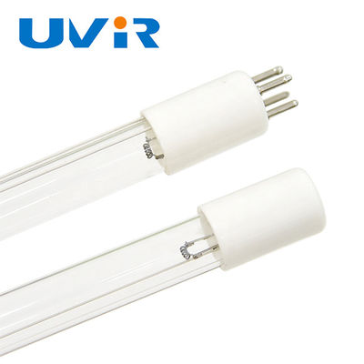 Goede prijs 6W T5 4PIN UVC ziekteverdelgende lamp 118 mm kwartsbuis online