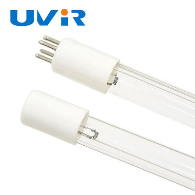 Goede prijs 10W GPH212T5L 4-pins UV-kiemdodende lamp voor waterbehandeling online