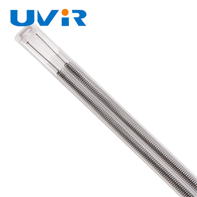 Goede prijs 15x33mm de Infrarode Verwarmers 3250W van de Kwartsbuis voor Verf het Drogen online
