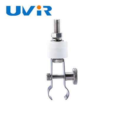 Goede prijs 14 mm porseleinen IR-lamphouder voor kortgolf Twin Tube online