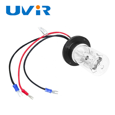 Goede prijs De Lamp van het Beckmandeuterium, 160-400nm 80V Uvvis spectrophotometer lamps online