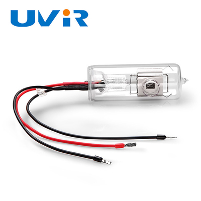 Goede prijs de Lamp van 160-400nm 300mA 350V D2 voor Hplc Instrumenten Lichtbronnen online
