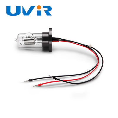 Goede prijs DD10TZ Deuteriumlamp 160-400nm Kwartsbuis 80V 2500h online