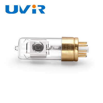 Goede prijs DD2.5TB deuteriumlamp, 95mm 300mA D2 Lampkwarts met metaalbasis online