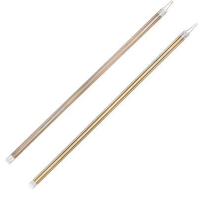 Goede prijs het Infrarode Halogeen Heater Lamps van 400V 4500W voor oppervlakte het genezen online