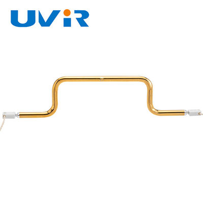 Goede prijs 220V 370W infrarood verwarmingslamp met wolfraamfilament online