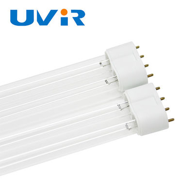 Goede prijs 35W UVC kiemdodende lamp kwartsbuis 2G11 voet online