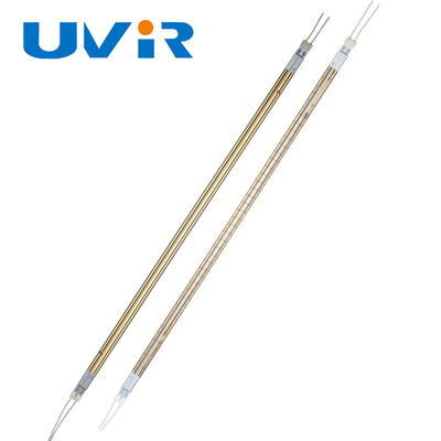 Goede prijs 11x23mm Korte Golf Infrarode Lamp 400V 6950W voor het verwarmen van Heidelberg delen online