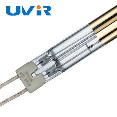 Goede prijs de Infrarode Lamp van 400V 6950W IRP voor de Buismateriaal van het Drukkwarts online