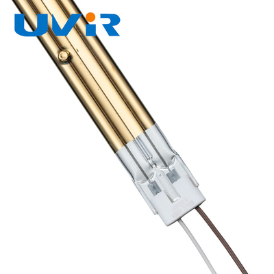 Goede prijs 15x33mm IRP Infrarode Lamp voor Druk, de Gouden Infrarode Zenders van het Deklaagkwarts online
