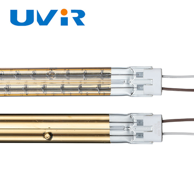 Goede prijs 5000 urenirp Infrarode Lamp voor Druk 6200W 1060mm het Verwarmen lengte online