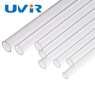 Goede prijs Heldere kwartsbuis voor infrarood warmtelamp 8-19mm diameter online