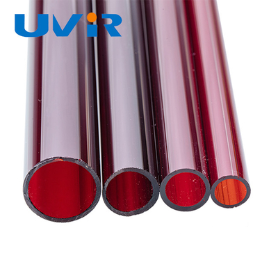 Goede prijs Ruby Infrared Quartz Tube met 5000 uren snakt het dienende leven online