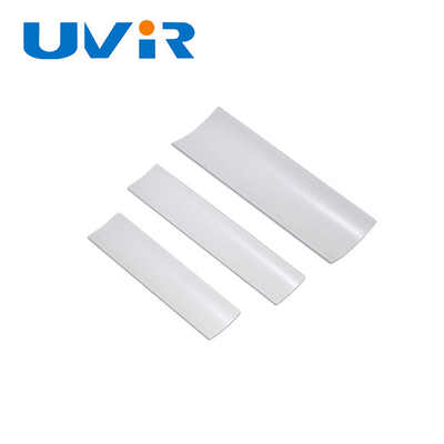 Goede prijs Transparante UV de Plaatrechthoek van het Kwartsglas voor UVdrukmachine online