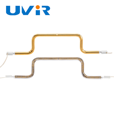 Good price Kwartshalogeen Heater Lamp Heating Element Tube 370W voor het Wolframgloeidraad van IRL online