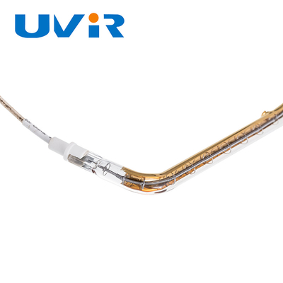 Good price Van de de Golf Infrarode Hitte van UVIR het Gouden 3D Korte van de de Lampbuis Plastic Lassen online