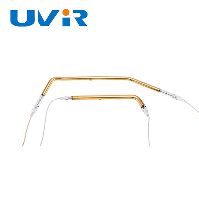 Good price De professionele Infrarode Zender van IRL, Kwartsglas Infrarode het Verwarmen Elementenbuis online