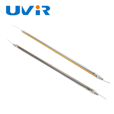 Good price R7S Single Tube Carbon Medium Wave Infraroodlamp voor het drogen van verf op waterbasis online