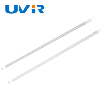 Goede prijs 220V 2000W middellange golf infraroodlamp met witte coating online
